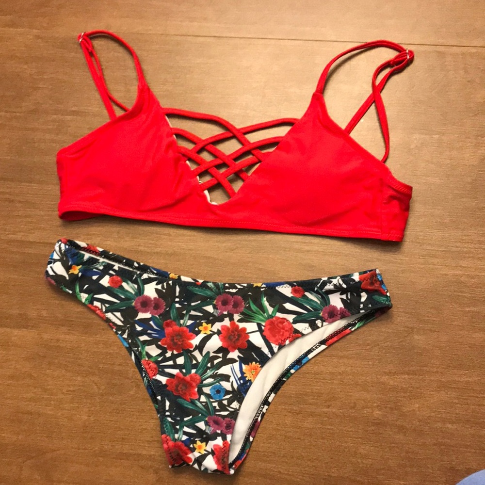 Small bikini